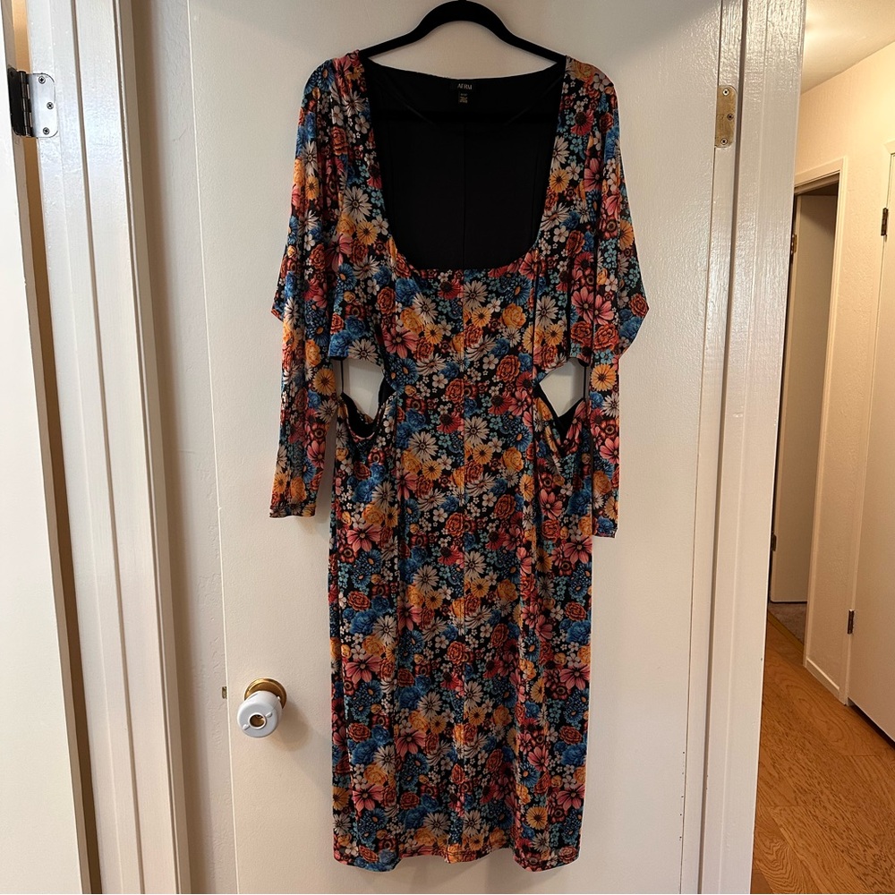 Floral dress 💐